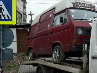 Продам на запчасти Volkswagen Transporter T3