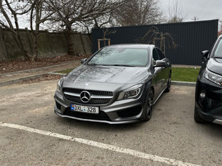 Mercedes CLA