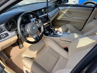 BMW 5 Series foto 8