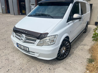 Mercedes Vito фото 4
