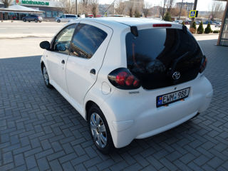 Toyota Aygo foto 4