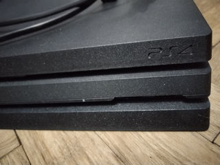 Продам Sony PlayStation 4 pro. 4400 лей foto 2