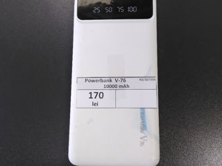 Powerbank V76 10000mAh