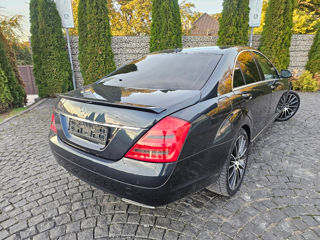 Mercedes S-Class foto 6