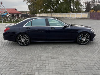 Mercedes S-Class foto 3