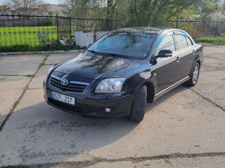 Toyota Avensis, 2008