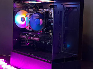 Super PC i5 10500 + RTX3050 8gb Noua!! foto 6