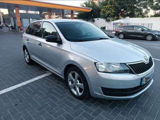 Skoda Rapid foto 3