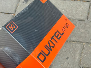 Oukitel WP30 Pro 12/512GB iP68 baterie 11.000mAh rezistent la cazaturi