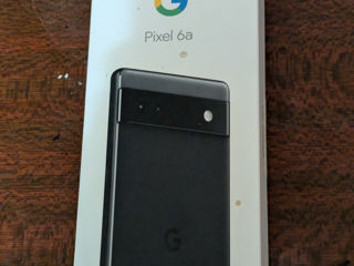 Продаю Google Pixel 6a 6/128 гб