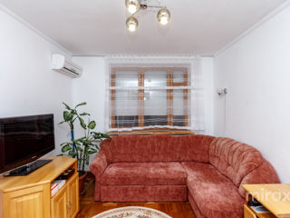 Apartament cu 3 camere, 53 m², Buiucani, Chișinău