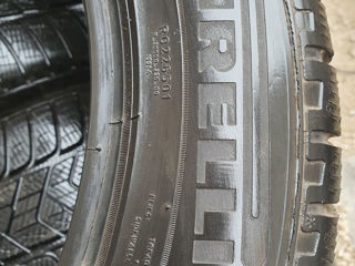 255/45/ R19- Pirelli.m&s . foto 9