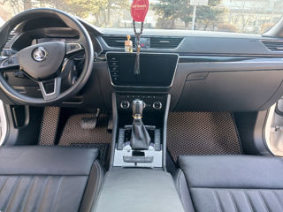 Skoda Superb foto 7