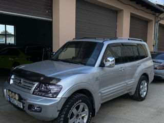 Mitsubishi Montero Sport