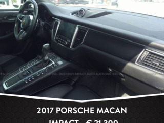 Porsche Macan foto 7