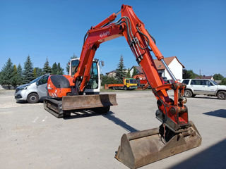 Kubota 8000kg foto 3