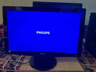 Philips 22inc 1920-1080 75 герц dvi vga Philips 226V3L