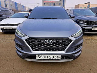 Hyundai Tucson foto 2