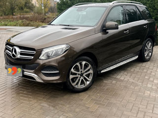 Mercedes GLE, 2017 г.
