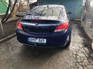 Opel Insignia foto 3