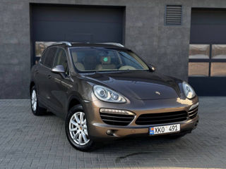 Porsche Cayenne foto 3