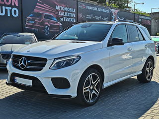 Mercedes GLE foto 1