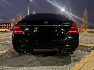 Mercedes S-Class foto 5