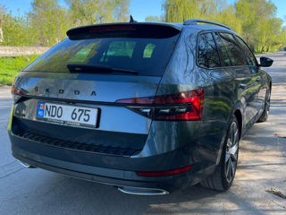 Skoda Superb foto 4