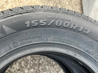 155/80 R13 Tracmax S130 Winter/ Доставка, livrare toata Moldova 2024 foto 9