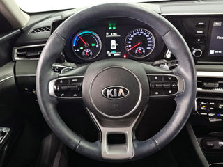 KIA K5 foto 7