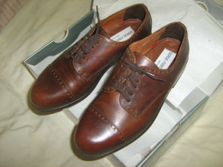 Итальянские туфли "Giorgio Martini" - р.42/43 foto 2