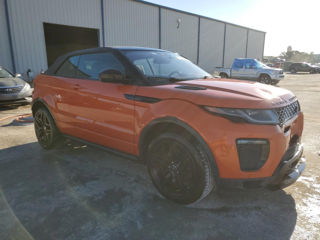 Land Rover Range Rover Evoque фото 5