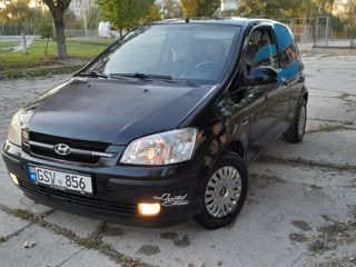 Hyundai Getz foto 1