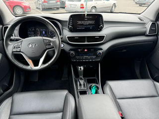 Hyundai Tucson foto 9