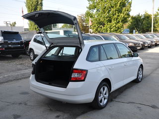 Skoda Fabia foto 6