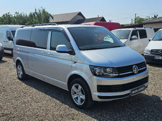 Volkswagen transporter  t-6 foto 2