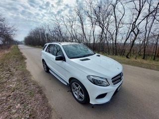 Mercedes GLE foto 3