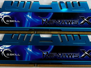 G.Skill RipjawsX KIT 16GB DDR3 2400Mhz