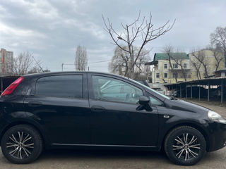 Fiat Punto, 2009 г.