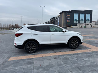 Hyundai Santa FE foto 4