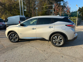 Nissan Murano foto 3