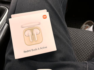 Redmi Buds 6 active