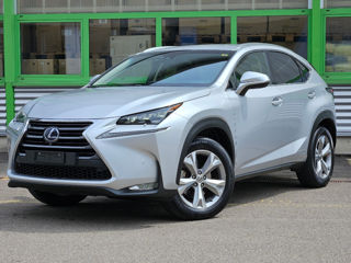 Lexus NX Series foto 1