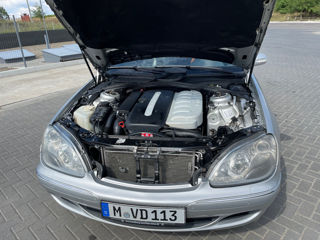 Mercedes S-Class foto 10