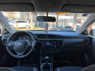 Toyota Auris foto 6