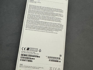 Iphone 13 128gb Blue Sigilat  Original  Garantie Apple  Neverlock  Orice Sim foto 2