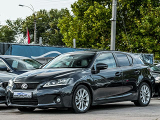 Lexus CT Series foto 4