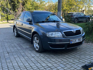 Skoda Superb foto 5