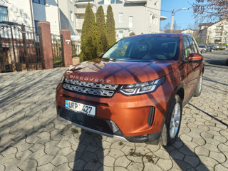 Land Rover Discovery Sport foto 4