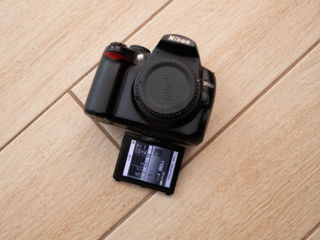 Nikon D5000 Body foto 2
